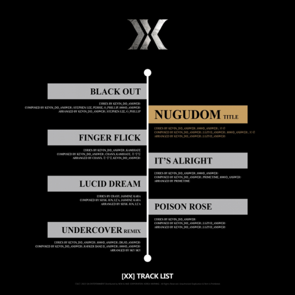 ▲크랙시(사진 = SAI엔터테인먼트 제공)