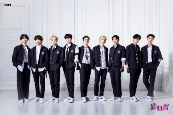 ▲TO1(사진 = 웨이크원 제공)