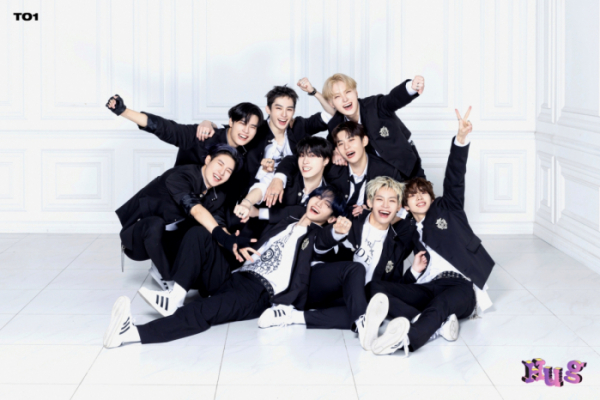 ▲TO1(사진 = 웨이크원 제공)