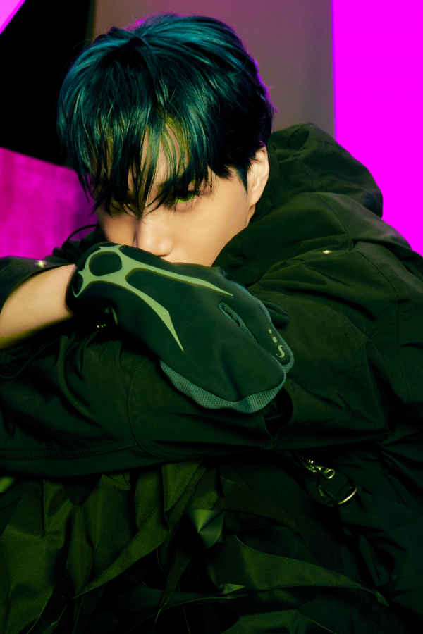 ▲엑소 카이(사진제공=SM엔터테인먼트)