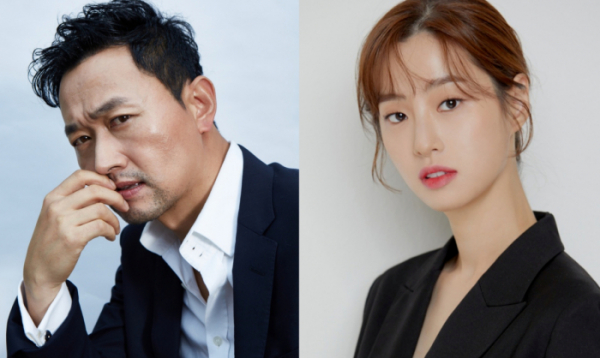 ▲김유석, 전혜연(사진제공=각 소속사)