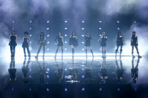 ▲트와이스(사진제공=Billboard)