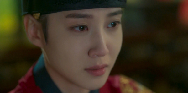 ▲'연모' 19회 재방송(사진=KBS 방송화면 캡처)