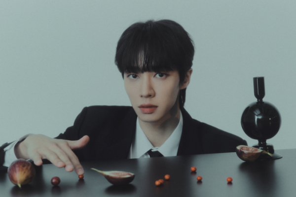 ▲이기광(사진 = 어라운드어스 제공)