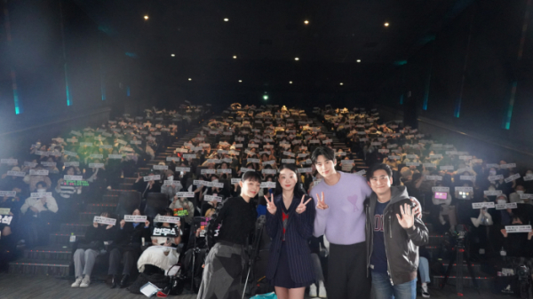 ▲'소울메이트' 쇼케이스(사진제공=NEW)