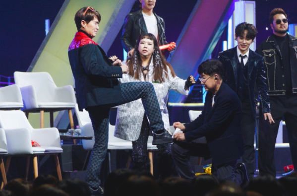 ▲‘국가가 부른다’(사진제공=TV조선)