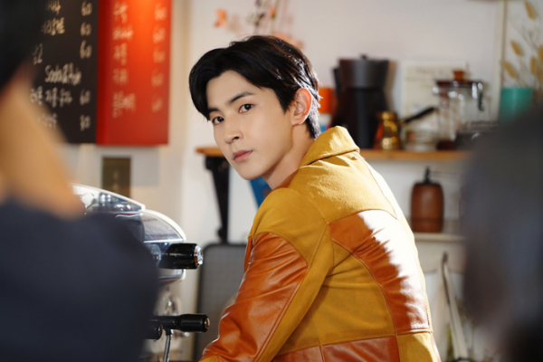 ▲도우(사진제공=VAST엔터테인먼트)