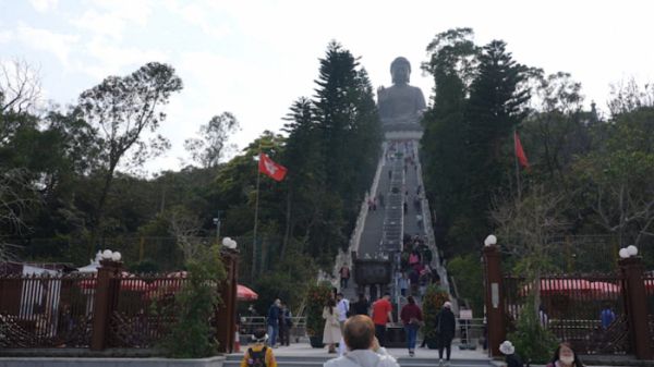 ▲'걸어서 세계속으로' 홍콩(사진제공=KBS 1TV)