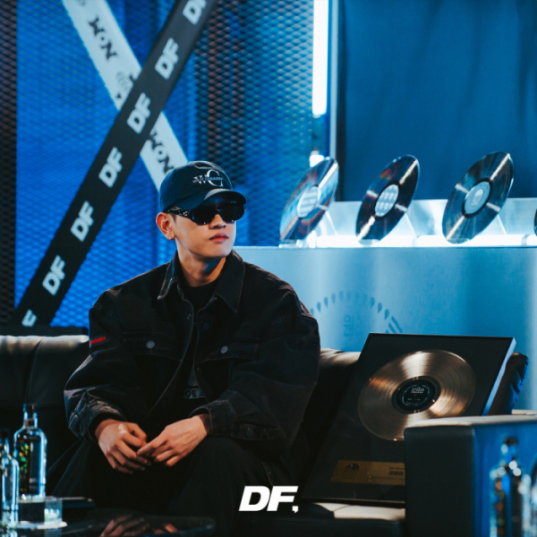 ▲크러쉬(사진=KHA 2023)