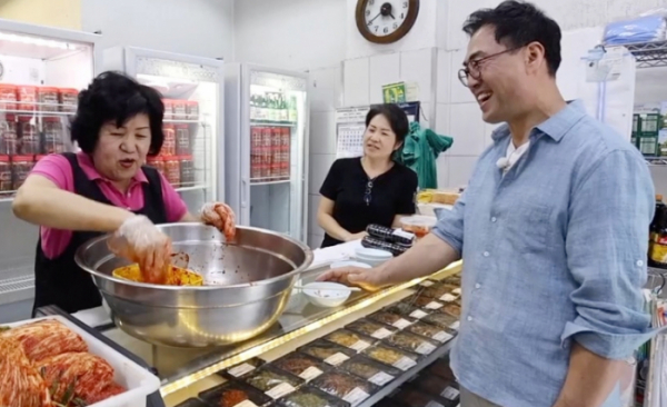 ▲'동네한바퀴' 이만기(사진제공=KBS 1TV)