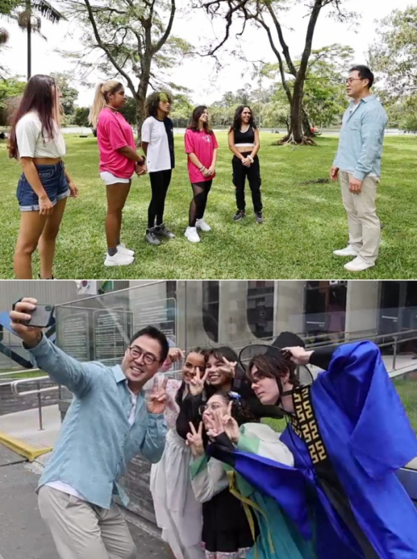 ▲'동네한바퀴' 이만기(사진제공=KBS 1TV)