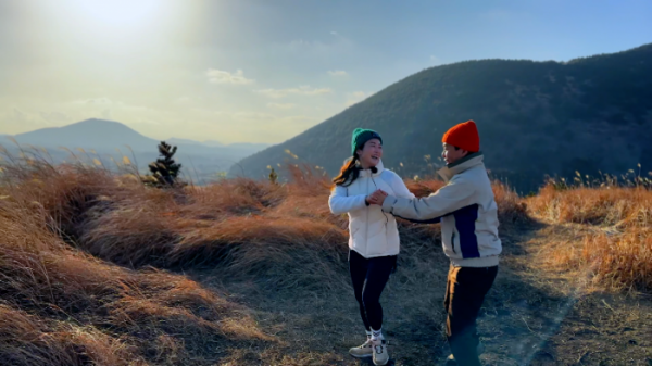 ▲'영상앨범 산'(사진제공=KBS 2TV)