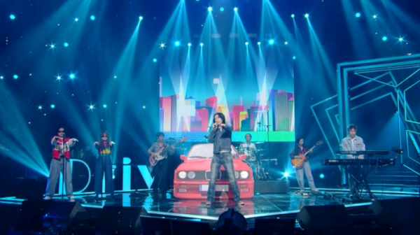 ▲'더 시즌즈-박재범의 드라이브'(사진제공=KBS2)