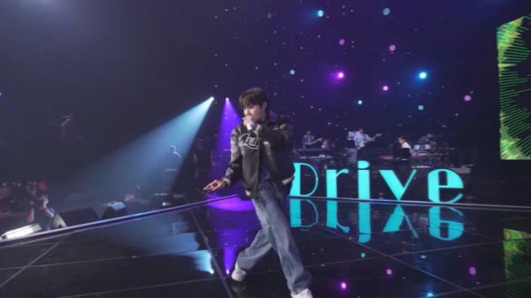 ▲'더 시즌즈-박재범의 드라이브'(사진제공=KBS2)