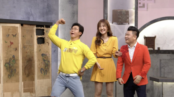 ▲이정용, 윤수현, 피터펀(사진제공=KBS)