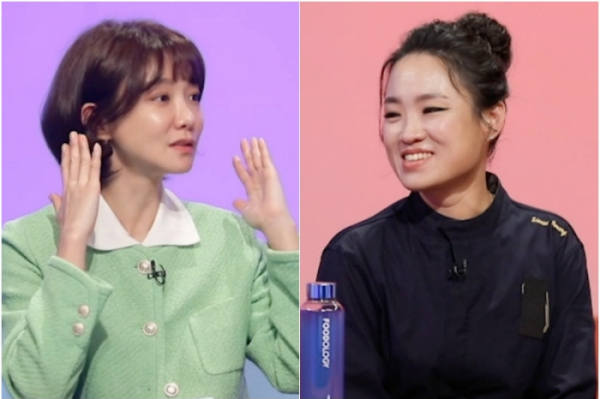▲신소율, 정지선(사진제공=KBS)