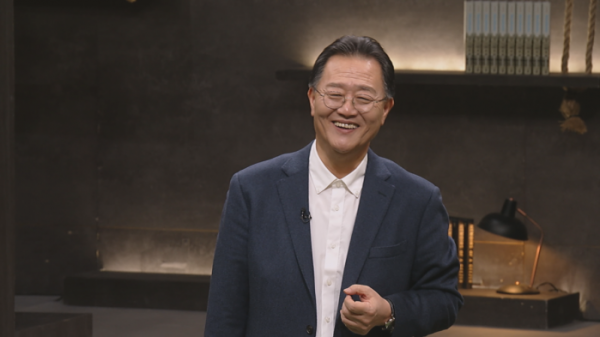 ▲강준영 교수(사진제공=JTBC)