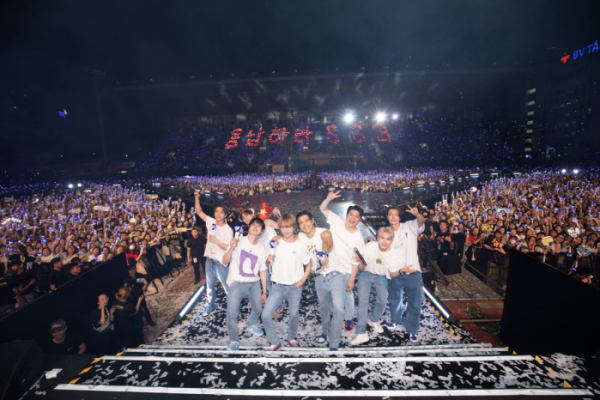 ▲슈퍼주니어(사진 = Lable SJ 제공)