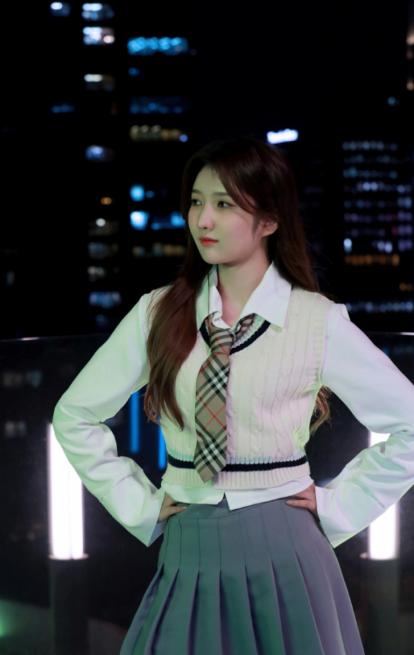 ▲최지은(사진 = 메이저나인 제공)