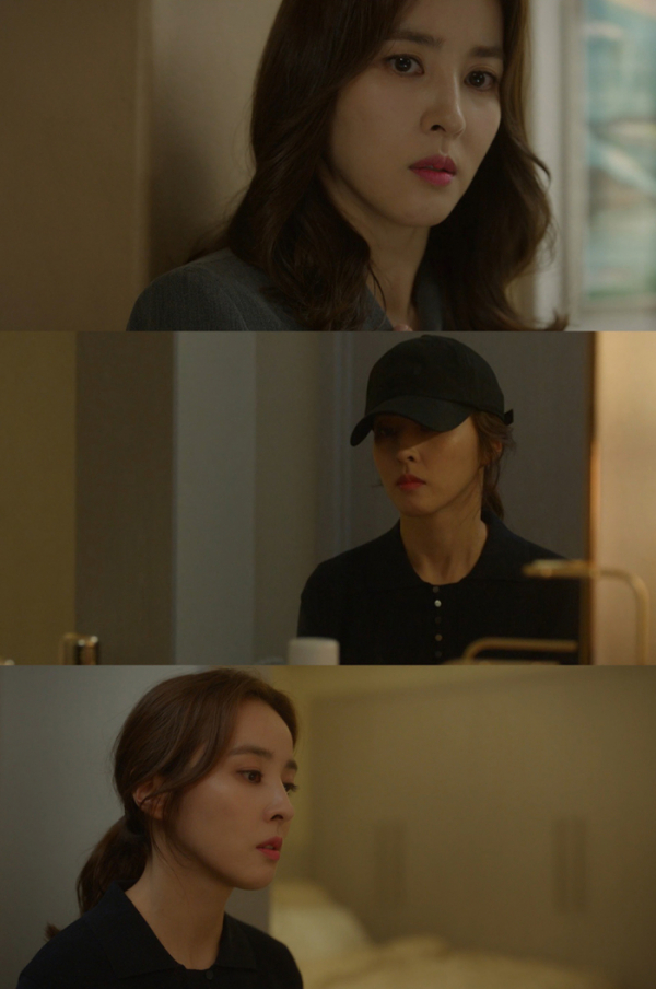 ▲‘신성한, 이혼’ 한혜진(사진=에이스팩토리 제공)