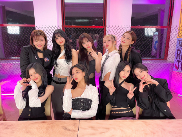 ▲트와이스(사진제공=JYP엔터테인먼트)