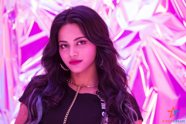 ▲인도 출신 가수 프리얀카(사진제공=제니스 미디어 콘텐츠)