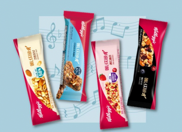 ▲'켈로그' OK캐쉬백 오퀴즈 정답