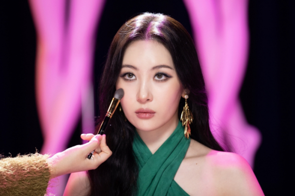 ▲선미(사진 = 빌리언뮤직 제공)