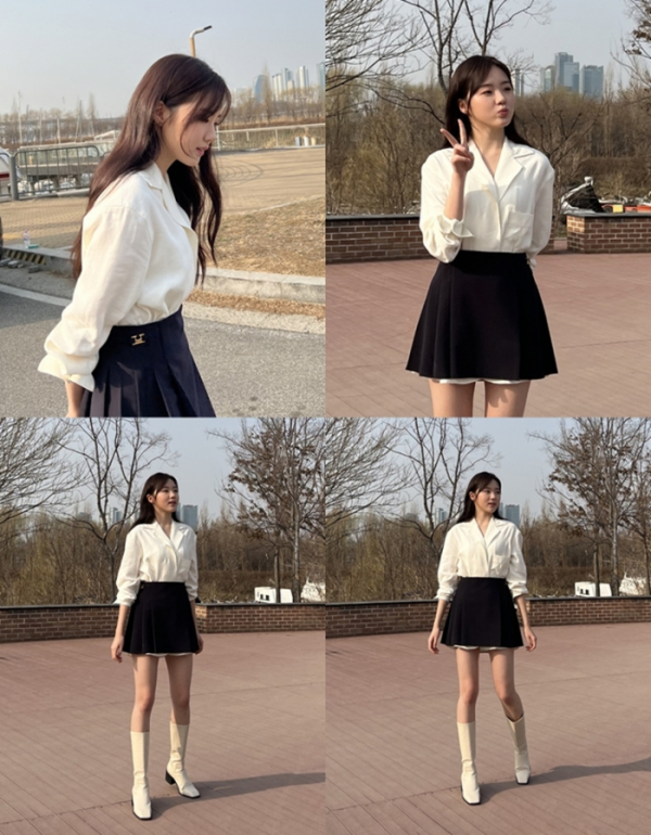 ▲'일타스캔들'에 출연한 배우 강나언(사진=강나언 인스타그램)