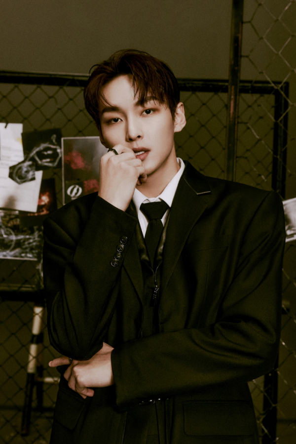 ▲SF9 주호(사진=FNC엔터테인먼트)