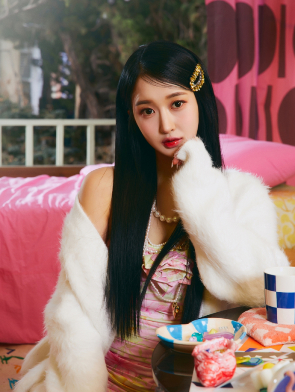 ▲록킹돌 아리(사진 = SRP엔터테인먼트 제공)