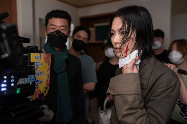 ▲'더 글로리' 스틸컷(사진제공=넷플릭스)