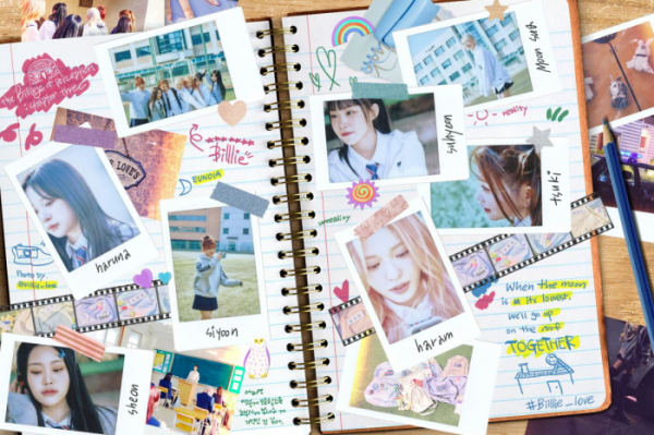 ▲빌리(사진제공=미스틱스토리)