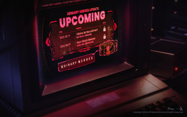 ▲엑스디너리 히어로즈(사진제공=JYP엔터테인먼트)