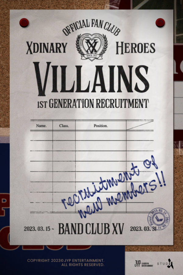 ▲엑스디너리 히어로즈(사진제공=JYP엔터테인먼트)