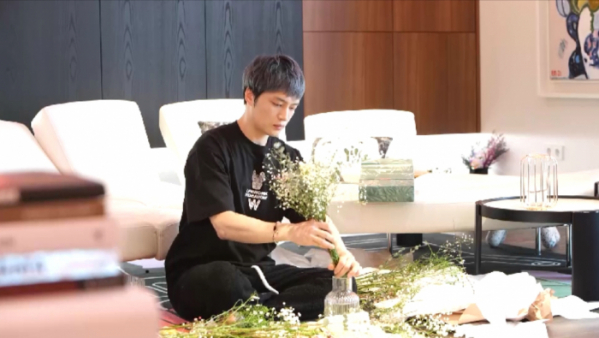 ▲'신랑수업' 김재중(사진제공=채널A)