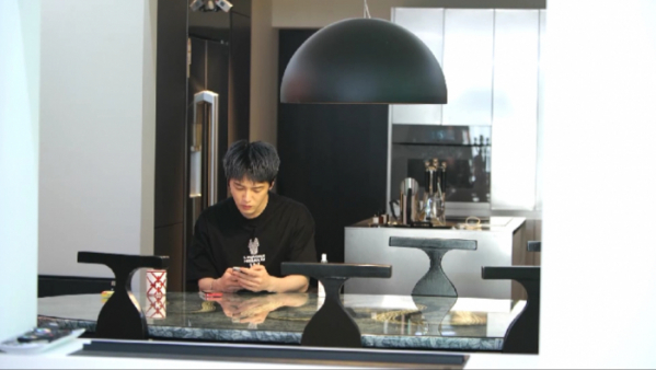 ▲'신랑수업' 김재중(사진제공=채널A)