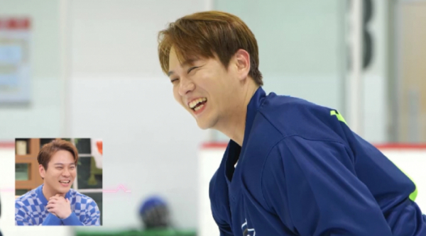 ▲'신랑수업' 김용준(사진제공=채널A)