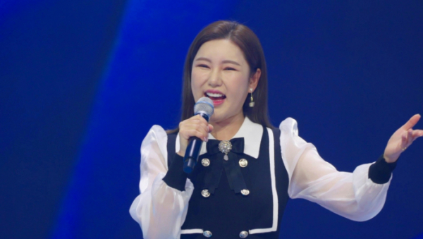 ▲송가인(사진제공 = TV CHOSUN)