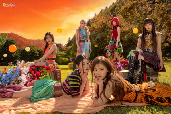 ▲NMIXX(엔믹스)(사진제공=JYP엔터테인먼트)