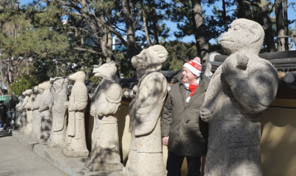 ▲‘어서와 한국은 처음이지’ 영국친구들(사진제공=MBC에브리원)