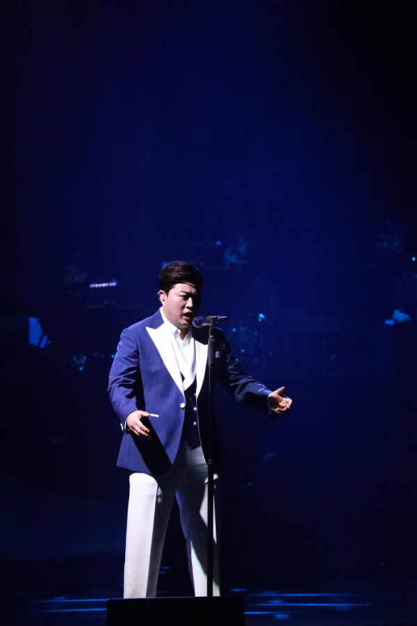 ▲김호중(사진제공=생각엔터테인먼트)