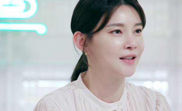 ▲'편스토랑' 차예련(사진제공=KBS 2TV)