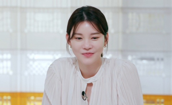 ▲'편스토랑' 차예련(사진제공=KBS 2TV)