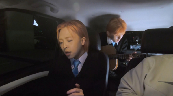 ▲'더 시즌즈-박재범의 드라이브'(사진제공=KBS 2TV)