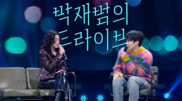 ▲'더 시즌즈-박재범의 드라이브'(사진제공=KBS 2TV)