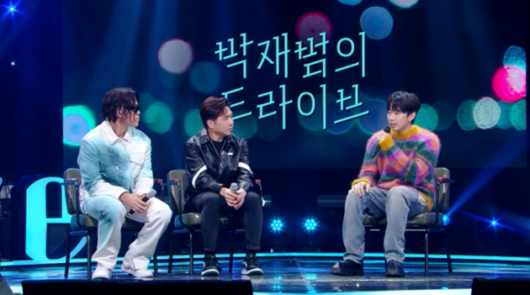 ▲'더 시즌즈-박재범의 드라이브'(사진제공=KBS 2TV)
