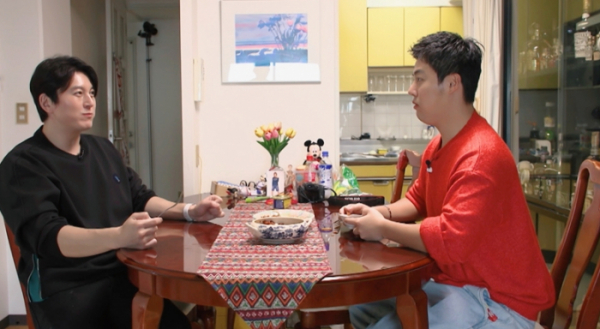 ▲'편스토랑' 류수영 레시피(사진제공=KBS 2TV)
