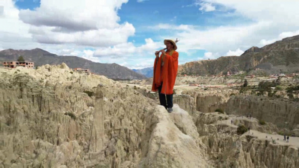 ▲'걸어서 세계속으로' 볼리비아(사진 = KBS1 제공)