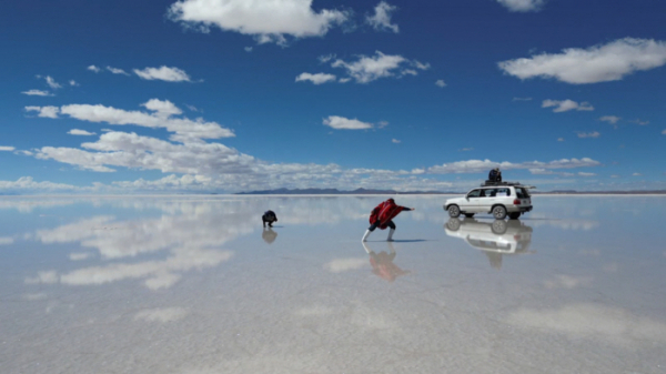▲'걸어서 세계속으로' 볼리비아(사진 = KBS1 제공)